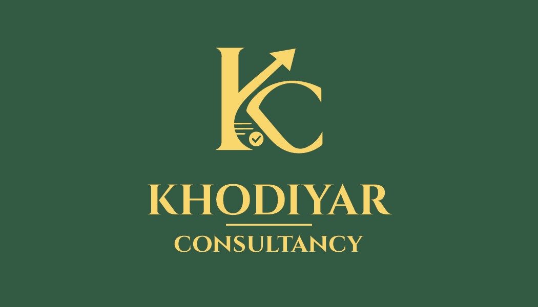 Khodiyar Consultancy Logo